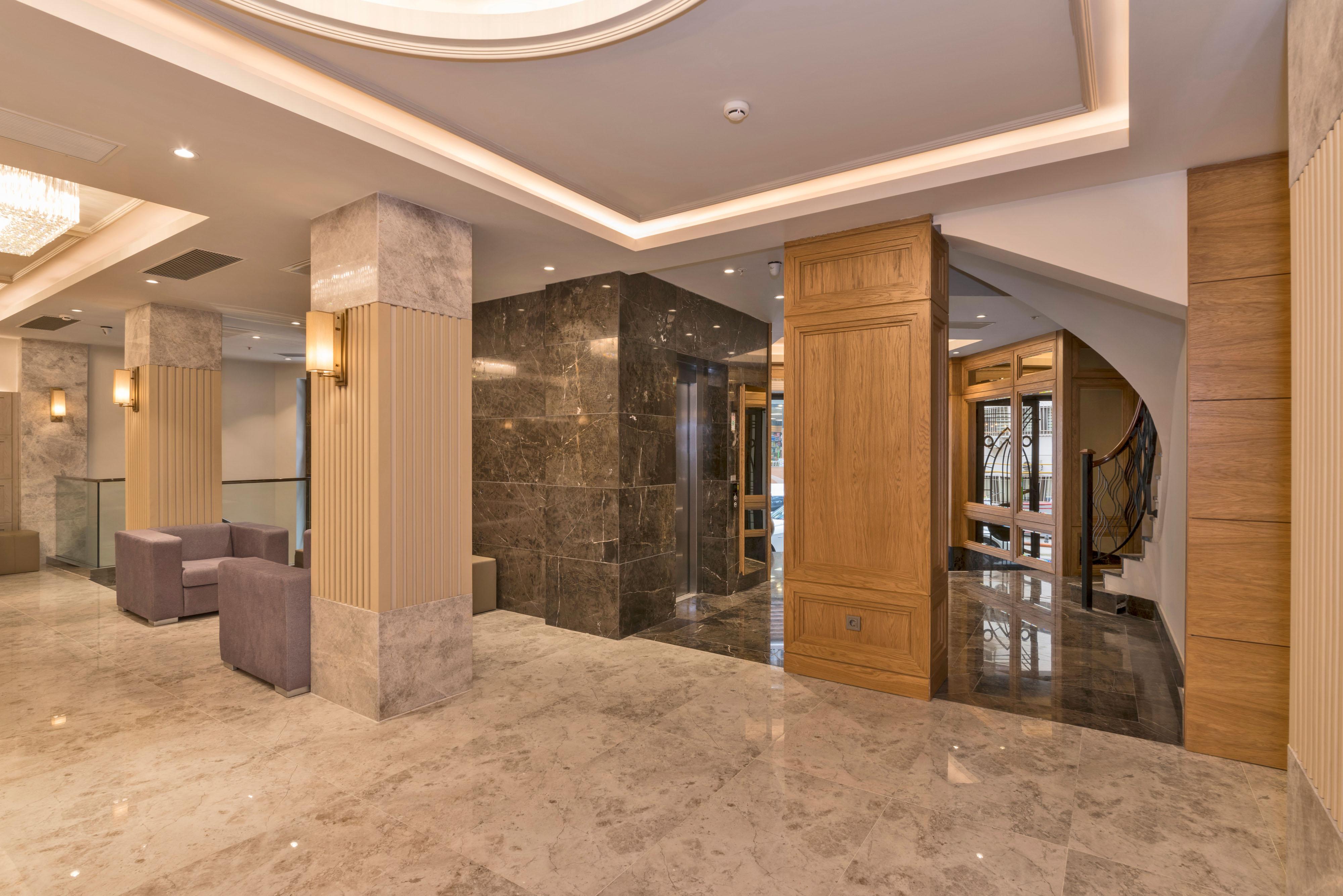 Golden Royal Hotel & Spa Istanbul Luaran gambar